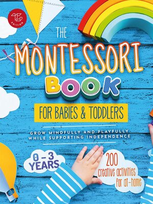 The Montessori Book for Babies and Toddlers - ebook